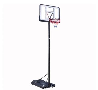 China Weathering Resistant Nylon Adult Portable Basketball Stands For Sale for sale