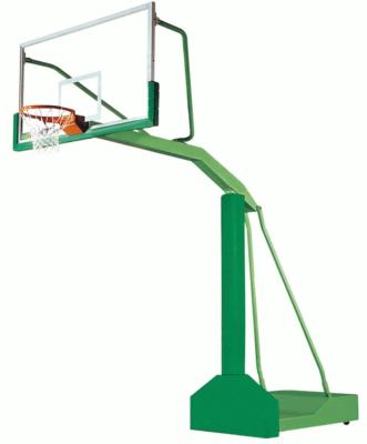 China Weathering Of Factory Direct Hot Sale Heavy Duty Nylon Cheap Removable Adult Basketball Stand for sale