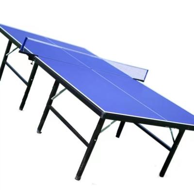 China Factory direct hot selling outdoor professional modern folding ping pong tables for sale 2740*1525*760mm for sale