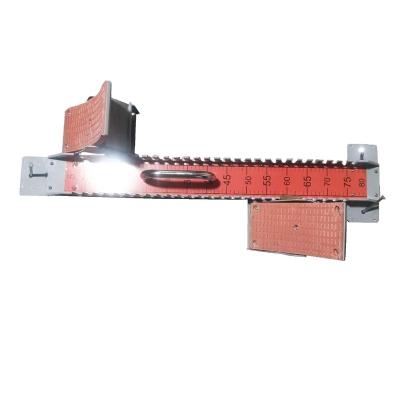 China Factory Direct Training Multifunction Running Adjustment Aluminum Alloy Hot Selling Competition Or Starting Block for sale