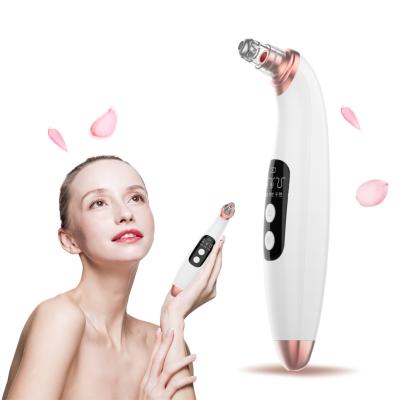 China Beauty Skin Care Bestselling Facial Skin Care Electric Suction Remove Blackhead Pore Remover Tool for sale