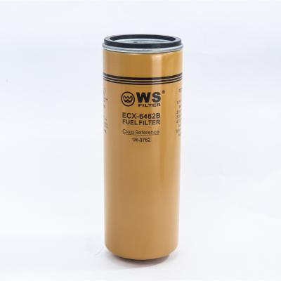 China OEM 1R-0762 2651890444 FF5624 P55-0625 customized fuel filter for CATERPILLAR standard size filtro del combustiblee for sale