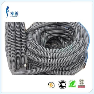 China 0cr23al5 thermal resistance fecral heating cable for electric furnace for sale