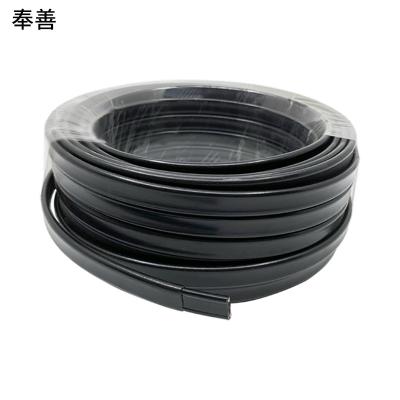 China Heat Regulating Heating Cable Heat Trace Cable and Self Protection Accessories for Heat Cable for sale