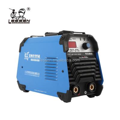 China Hotels decline ZX7-275K craft factory unitor portable welding machine work essential for sale