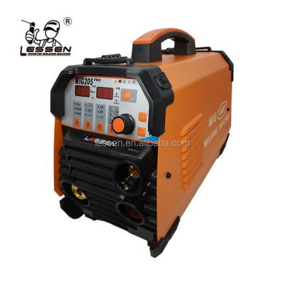 China Hotels Inverter IGBT Welder CO2 MIG Welding Machine With Wholesale Price for sale