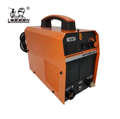 China Hotels High Efficiency Inverter 45 P Air Plasma Metal Cutting Welding Machine for sale