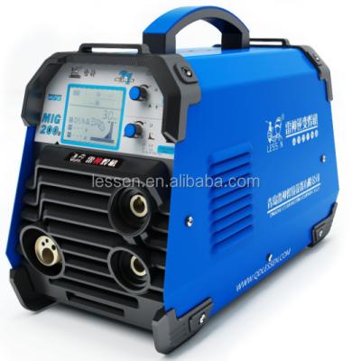 China 3IN1 MIG/TIG/MMA Welding Machine for sale