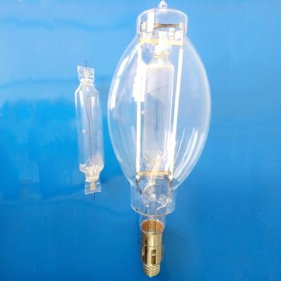 China BT160Q 2000w 3000W Metal Halide Fishing Lighting Light Special Field Shell Glass Quartz Bulb Professional Light Bulbs for sale