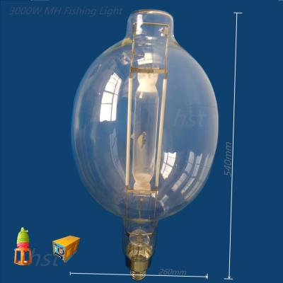 China E40 Lamp Metal Halide Lamps T38/T46/T65/ED54//ED90/ED120 Fishing for sale