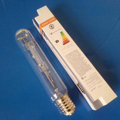 China Outdoor Self Flood Ballast Metal Halide Light Bulb 400w 500w Mixed Light For Outdoor Flood Fixtures Light Bulbs for sale