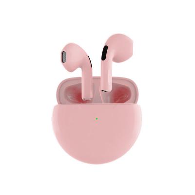 China 2022 Perfect Noise Pro5 pro 5 Pro6 pro 6 Tws New Arrival Mini Earbuds Stereo Headphone Wireless Headset Earbuds For Phone for sale