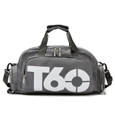 China Custom Logo Football Training Travel Duffel Bag Women T90 New Style Gym Exercise 2023 Soccer Ball Sports Men's Gym Bag for sale