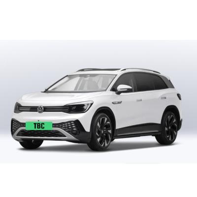 China 5-door 7 Seat SUV VW ID4 ID6 EV New Energy Vehicles Sport Electriccars ID 6 Auto Use Electric Car for sale