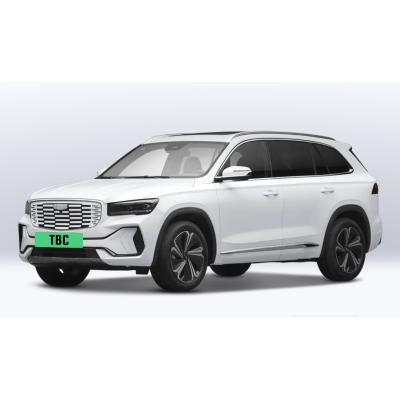 China Leather 2022 New Geely Xingyue L Used Car SUV Model 2021 2.0T 7DCT 325NM for sale