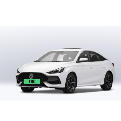 China 2022 china sedan 4-door 5 seat sedan sale for MG MG5 used car used car special offer for sale