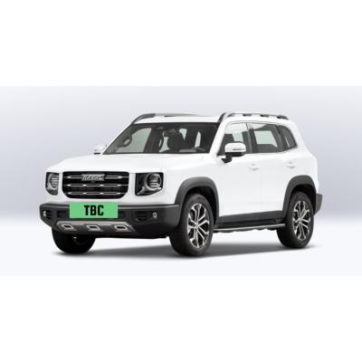 China 5-door 5-door 5-door 5-door SUV Dog SUV GWM HAVAL Gasoline 4WD 1.5T High Performance Compact SUV Family Car with Multi Plate Clutch for sale