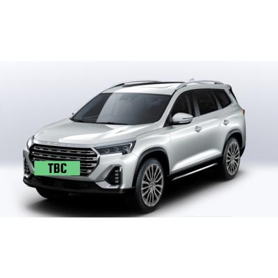 China 2022 new 5-door 5 seat Chery SUV cars stylish and comfortable JETOUR X90 PLUS SUV gasoline car for sale for sale