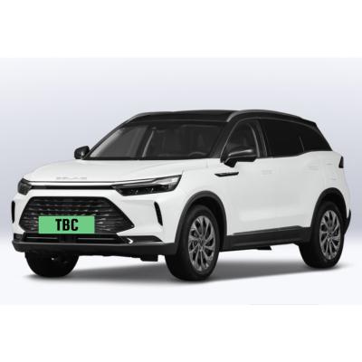 China 5-door 5 seat BEIJING X7 PHEV electric SUV car with 5 seats LHD Baic Beijing x7 Phev used ev cars china car for sale