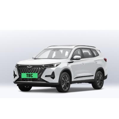 China 5-door 7-seat pro China SUV 290T 2022 Chery Ruihu 8 auto SUV car 5 seats cheap car for sale used car for sale