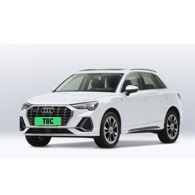 China 5-door 5 seat SUV 2021 2022 for Audi Q3 1.4T 2.0T AWD used car for sale in china ready to ship for sale