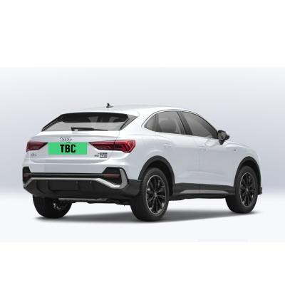 China 5-door 5 seat SUV 2021 2022 for Audi Q3 Sportback 2.0T 5 seater SUV in current second generation of used cars for sale