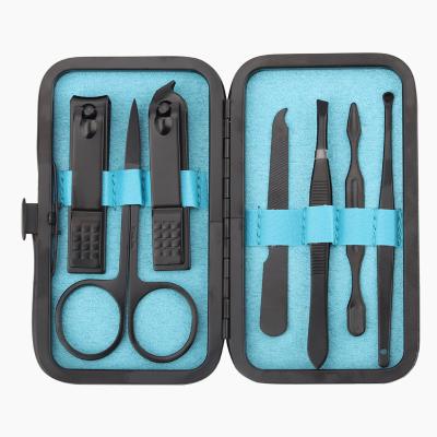 China Durable Manicure Set Men Girls Portable Manicure Set for Family and Travel for sale