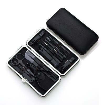 China Durable Professional Cuticle Pedicure Nail Clippers Pedicure Set 15pcs Manicure Dead Skin Remover Kit for sale