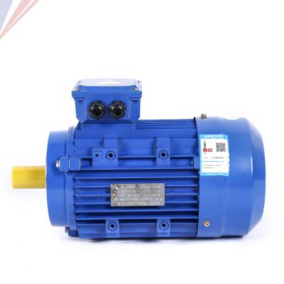 China Ys Series Totally Enclosed 2p/4p/6p 380v 50hz 1440 rpm 1hp 1.5hp 2hp 3hp 4hp 5hp Small AC Asynchronous Electric Motor for sale