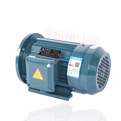 China Ydt Electric Motor 3 Phase Totally Enclosed Variable Speed ​​5.5-82kw (2/4/6/8/12) Pole 50hz 10kw 1440 rpm 10hp for sale