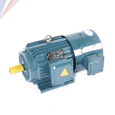 China Yvf Series 0.55kw~132kw 2.2 Waterproof Three Phase Asynchronous Electric Motor 7.5kw 4/6 Poles for sale