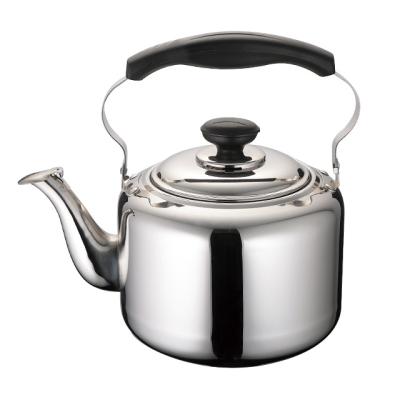 China 2022 New Technology Manufacturing Diverse Water Kettle Sustainable High Quality Stainless Steel Kettle for sale