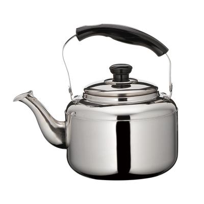 China Various Water Kettles 2022 New Technology Sustainable Manufacturing High Quality Stainless Steel Kettle for sale