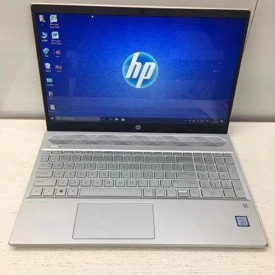 China For HP Pavilion Used 8g 256g Laptops I5 8th Generation Second Generation SSD Touch Screen Laptops 15.6