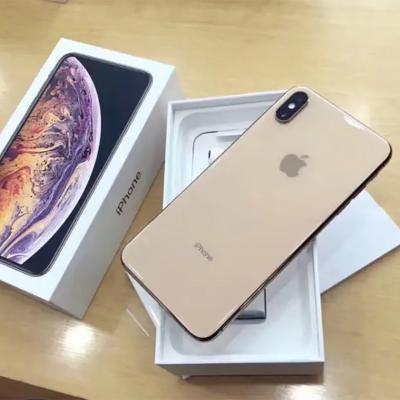 China Hot Sale Used Cell Phones Unlocked Smartphones X Xs Xs 64g Max 256g 512g Used Original Mobile For Iphone X Xr Xs 6.5 Inch Super Retina XDR Display for sale