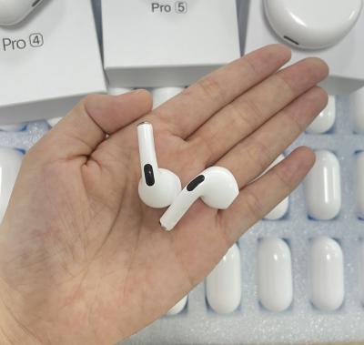 China High Quality Wireless Charging Waterproof Earphone Siri Touch Control Pro 5 In-Ear Tws Pro 5 Earbuds For Mobile Phone for sale