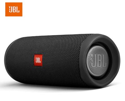 China 1:1 Original Wireless Jb L Speaker BT3.0 Flip5 Mini Waterproof Wireless BT Bass Outdoor Portable Speaker Flip5 Latest Kaleidoscope for sale