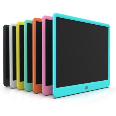 China Writing Tablets 8.5 10 10.1 12 15 Inch Children Cartoon Colorful Screen LCD Drawing Tablet Environmental Protection De Escritura Lcd Writing Tablet for sale