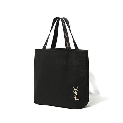 China Custom Tote Bag Cheap High Quality Organic Cotton Printing Shoulder Canvas Tote Bag for sale