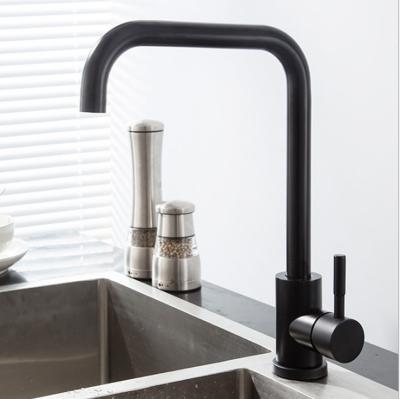 China Other nickel luxury sanitary ware sus 304 mixer swan flexible adjustable water saving accessories freestanding kitchen faucet for sale