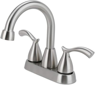 China Basin Mixers Modern Bathroom Sink Faucet Stainless Steel Thermostatic Faucets Hot And Cold Water Faucet for sale