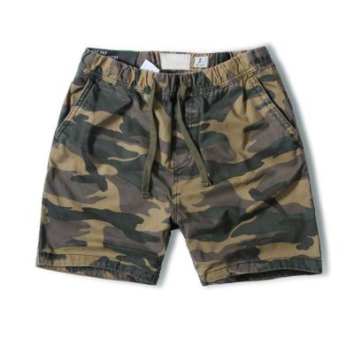 China Custom Made Mens Breathable Swimwear Breathable Custom Printed Beach Casual Shorts Pants for sale