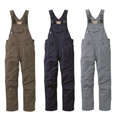 China Anti Static Polyester Cotton Twill Anti Ripstop Polyester Cotton Twill Pocket Machine ClothesAutomobile Static Repair Service Uniform Daily Work Coveralls for sale