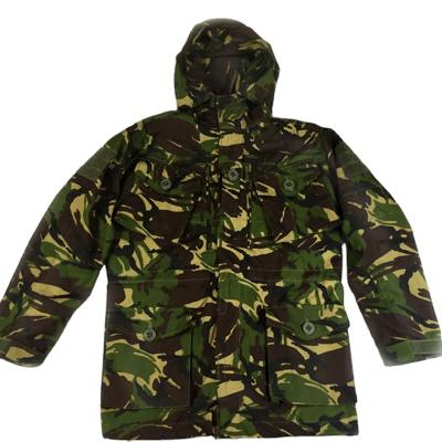 China S95 DPM Antistatic Dust Coat Camouflage Military Uniforms Custom Army Jacket Plus Size for sale