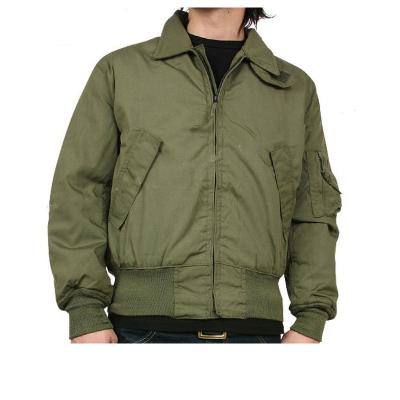 China High Quality QUICK DRY Winter CVC Custom Insulation Flame Retardant Cold Jacket QUICK DRY for sale