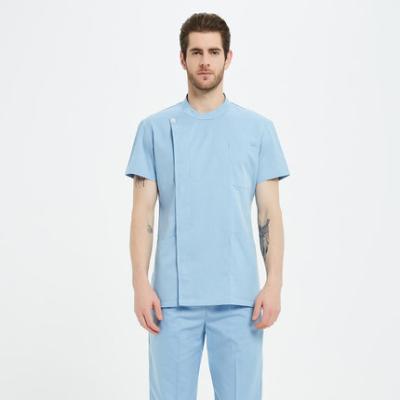 China Medical Uniform Hospital Scrubs Suit Medical Uniform Hospital Scrubs Dental Hospital Uniform Nurse Fashion Suit 2020 Male Two-Piece Hand-Wash Clothes Set for sale