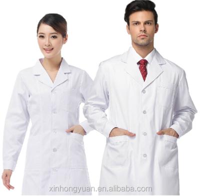 China Comfortable Comfortable Hospital Clinical Medical Uniform for Doctor and Nurse for sale