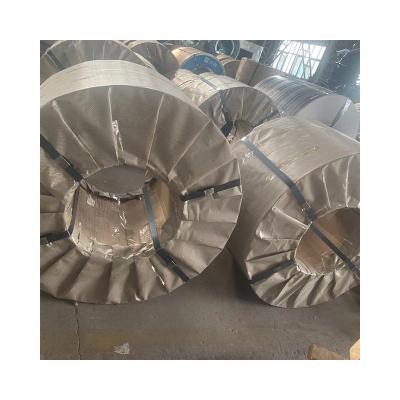 China PackageCoating Sheet Factory Wholesale EN 10327 Cold Rolled Steel Coil Low Cut Steel Coil for sale