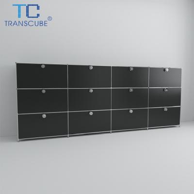 China (Other)Adjustable High Quality Office Tool Storage Bedroom Furniture PC TV Cabinet for sale