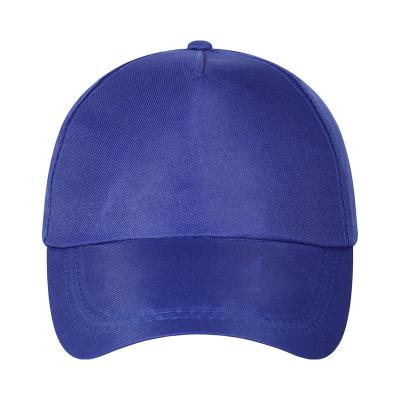 China COMMON Custom Wholesale Travel Advertising Hat White Polyester Sports Sun Visor Adjustable Size Hat for sale